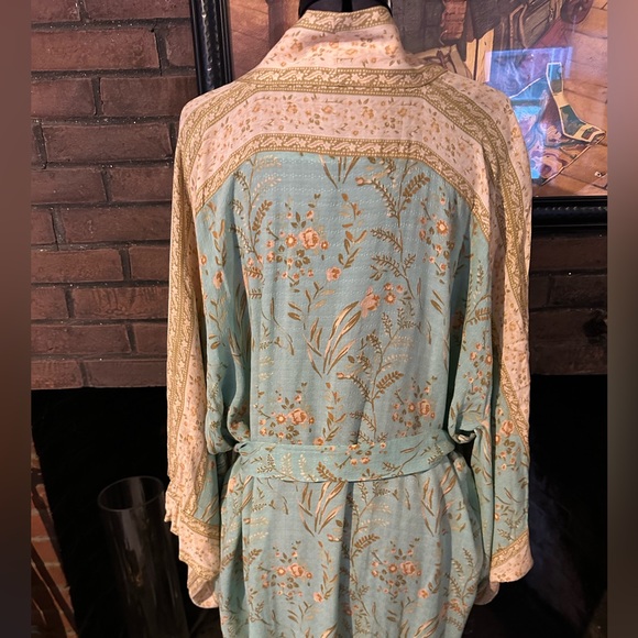 Spell & the Gypsy Maisie kimono robe s/m good condition - Picture 6 of 8